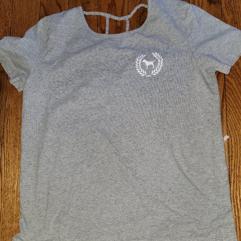 Pink shirt size medium
